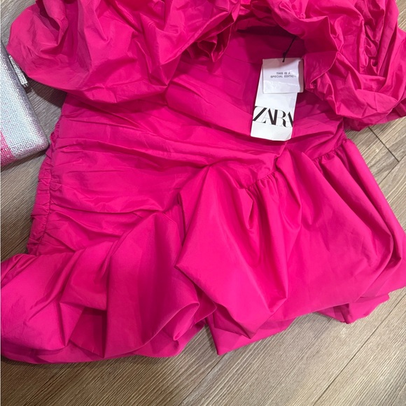Zara hot pink set - Picture 7 of 9